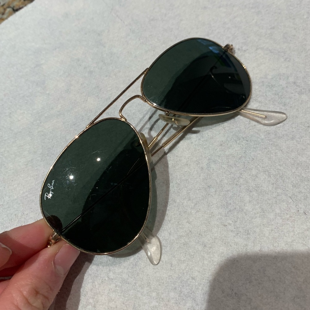 Ray Ban Aviators (Junior/Small Size)